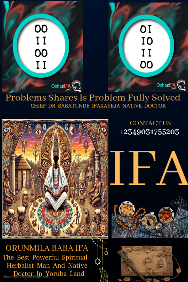 The Best Powerful Spiritual Herbalist Man And Native Doctor In Nigeria+2349031755203
